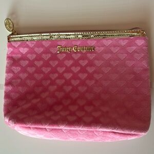 Juicy Couture Makeup Pouch